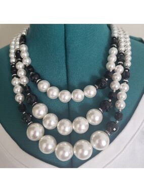 HP. Necklace Set